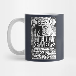 Dead Kennedys Mug